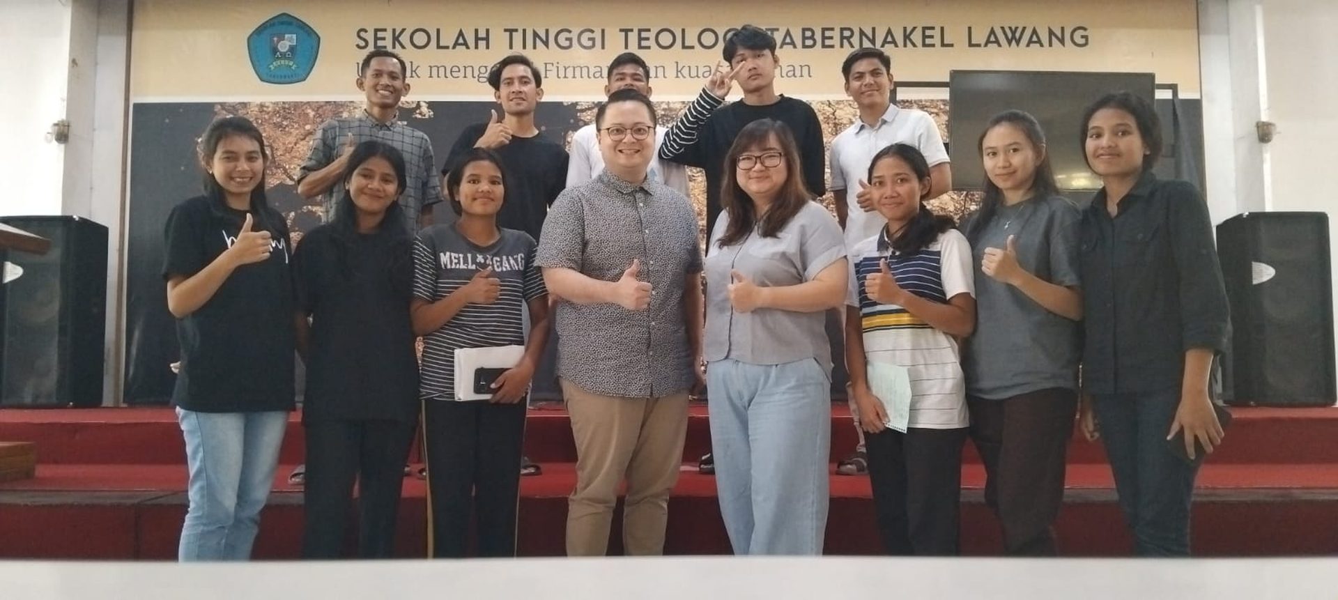 Menjadi Sekolah Teologi yang Unggul, Relevan, dan Alkitabiah